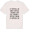 Hästekasen ordlek t-shirt