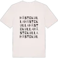 Hästekulla ordlek t-shirt