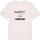 Någon i Hästenäs älskar mig t-shirt