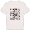 Hästens backe ordlek t-shirt