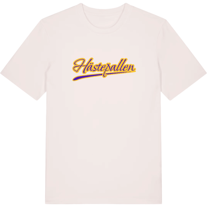 Hästepallen baseball t-shirt – t-shirt från PinShirt