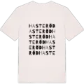 Hasteröd ordlek t-shirt