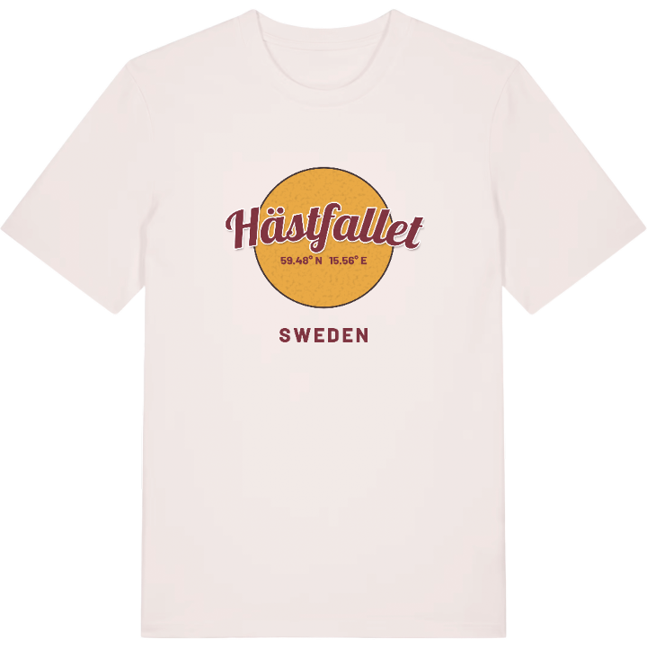 Hästfallet cirkel t-shirt – t-shirt från PinShirt