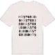 Hästgrund ordlek t-shirt