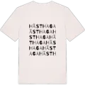 Hästhaga ordlek t-shirt