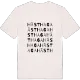 Hästhaga ordlek t-shirt