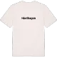 Hästhagen fetstil t-shirt