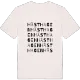 Hästhagen ordlek t-shirt