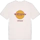 Hästhagsudd cirkel t-shirt