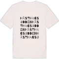 Hästhagsudden ordlek t-shirt