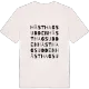 Hästhagsudden ordlek t-shirt