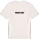 Hästhäll fetstil t-shirt