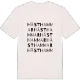 Hästhammar ordlek t-shirt