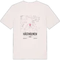 Hästholmen karta t-shirt