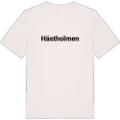 Hästholmen fetstil t-shirt