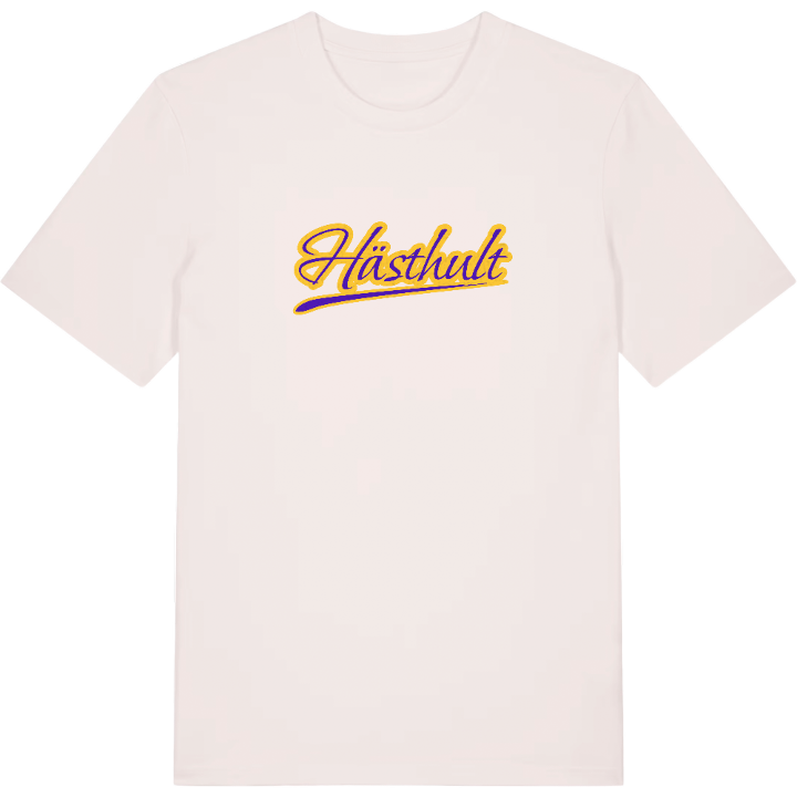 Hästhult baseball t-shirt – t-shirt från PinShirt