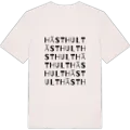 Hästhult ordlek t-shirt