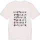 Hästmahultsmåla ordlek t-shirt