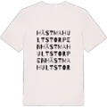 Hästmahultstorpen ordlek t-shirt
