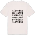 Hästmossen ordlek t-shirt