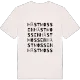 Hästmossen ordlek t-shirt