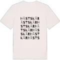Hästskär ordlek t-shirt