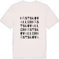 Hästskovallen ordlek t-shirt