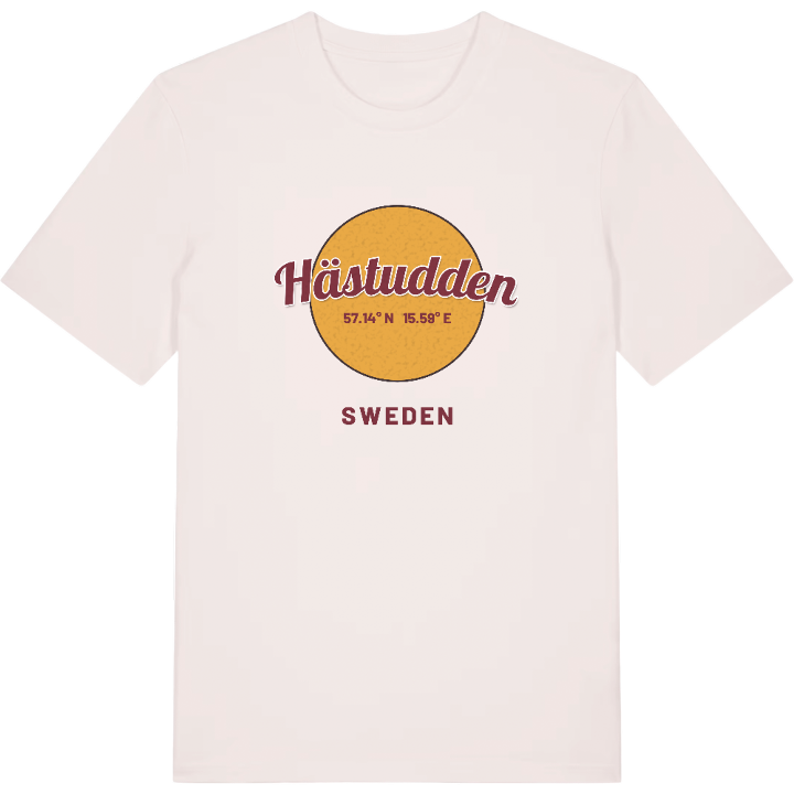 Hästudden cirkel t-shirt – t-shirt från PinShirt