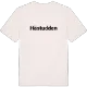 Hästudden fetstil t-shirt