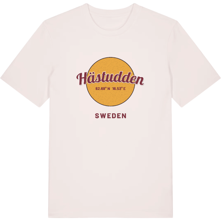 Hästudden cirkel t-shirt – t-shirt från PinShirt