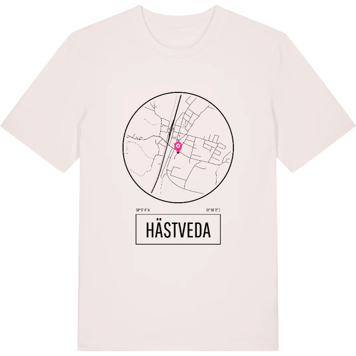 Hästveda t-shirt – t-shirt från PinShirt