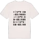Hästvindagruvorna ordlek t-shirt