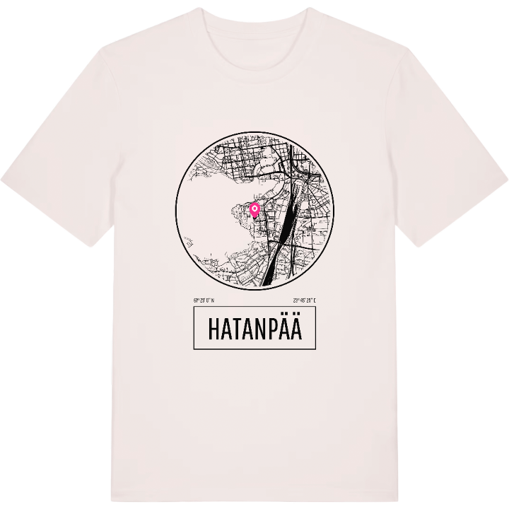 Hatanpää t-shirt – t-shirt från PinShirt