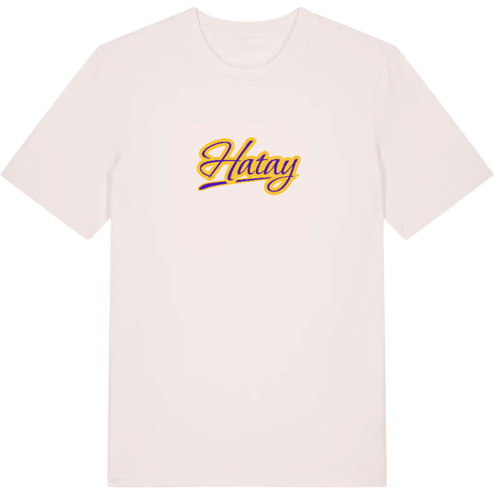 Hatay baseball t-shirt – t-shirt från PinShirt