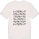 Hatet ordlek t-shirt