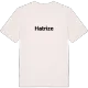 Hatrize fetstil t-shirt
