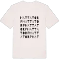 Hattatorp ordlek t-shirt