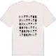 Hattatorp ordlek t-shirt