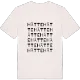 Hätte ordlek t-shirt