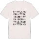 Hattekasen ordlek t-shirt