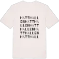 Hatthallen ordlek t-shirt