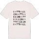 Hatthallen ordlek t-shirt