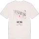 Hatting karta t-shirt