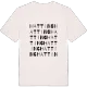 Hatting ordlek t-shirt