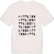Hattkärr ordlek t-shirt