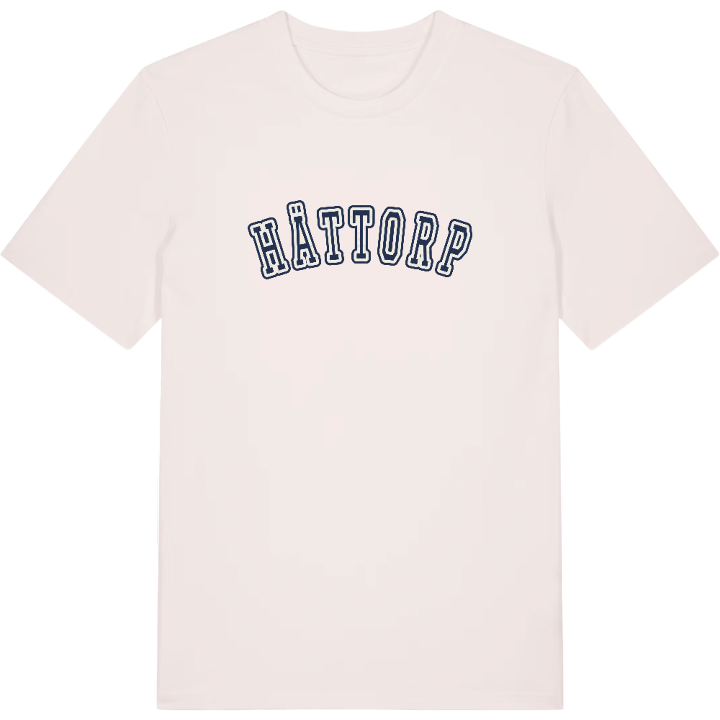 Hättorp college t-shirt – t-shirt från PinShirt