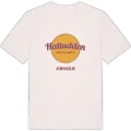 Hattudden cirkel t-shirt