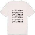 Hattut ordlek t-shirt