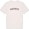 Haubitz böjd t-shirt