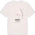 Haubitz karta t-shirt